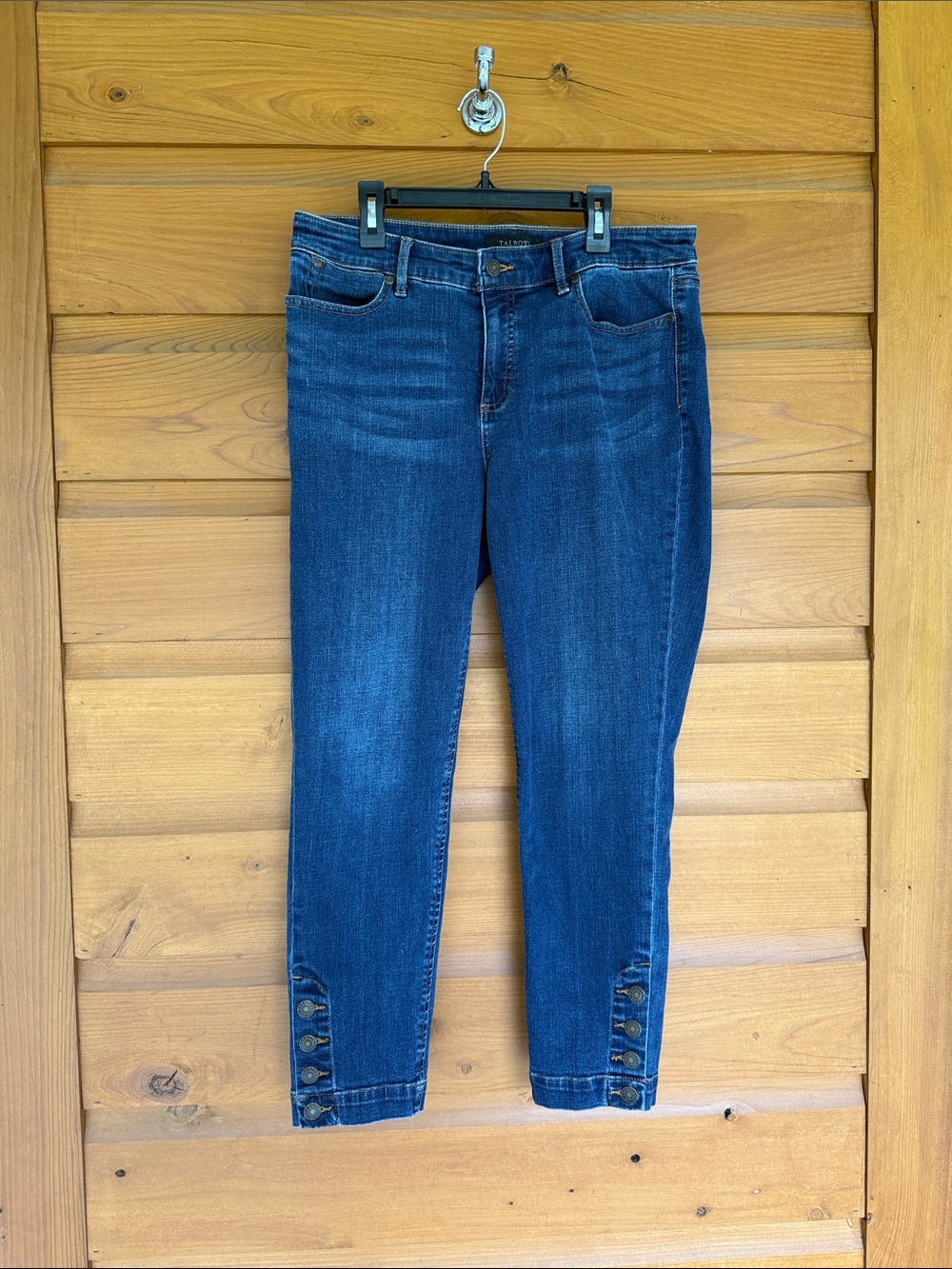 Talbots size 8 jeans
